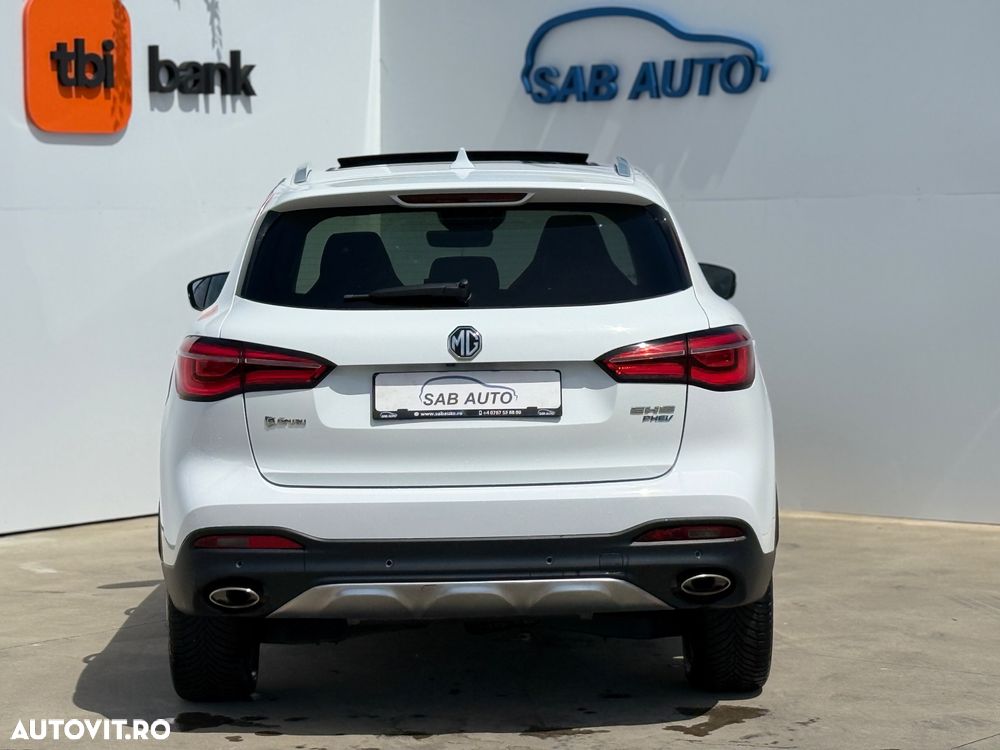 MG EHS 1.5 T-GDi AT PHEV Exclusive - 31