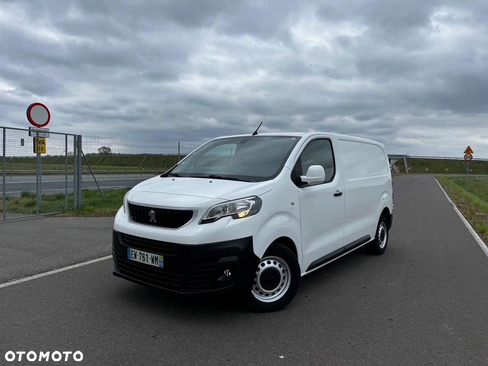 Peugeot EXPERT 2.0 180 KM AUTOMAT SPROWADZONY Z FRANCJI SERWISOWANY NAVI KAMERA - 1