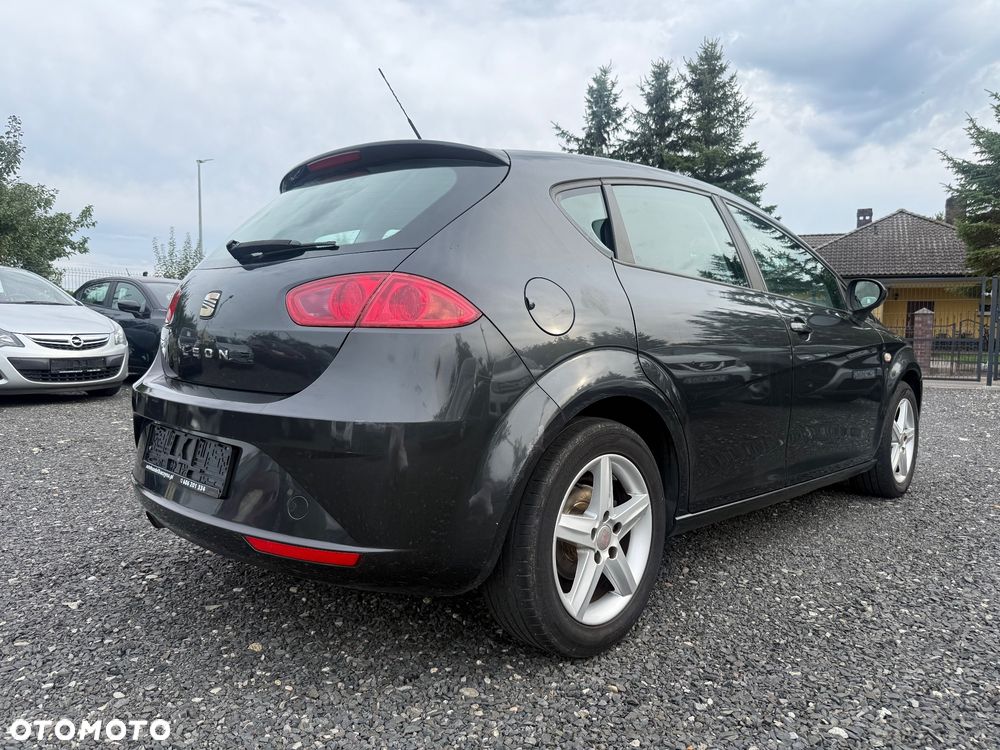Seat Leon 1.4 Sport Limited - 8