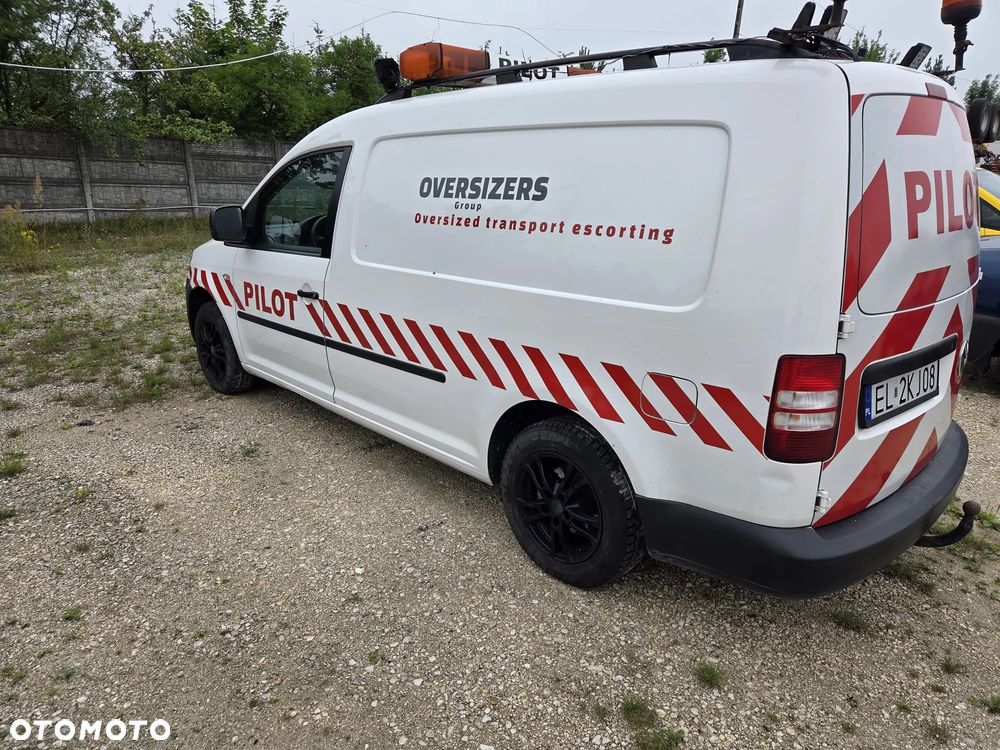 Volkswagen Caddy Maxi Long pilot BF-2 Mini Kamper DMC 2310kg - 1