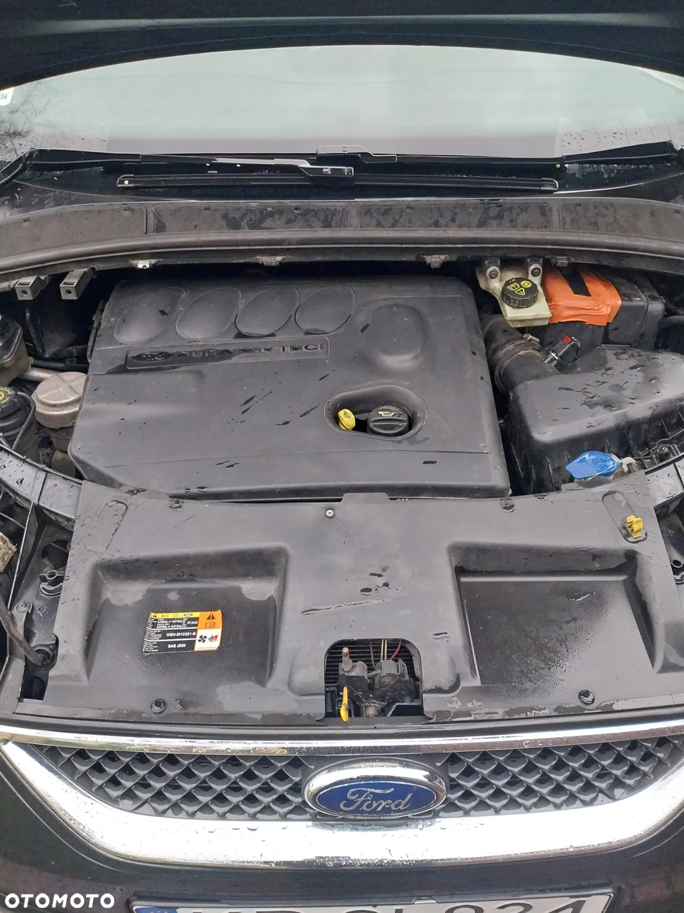 Ford Galaxy 2.0 TDCi Titanium - 9