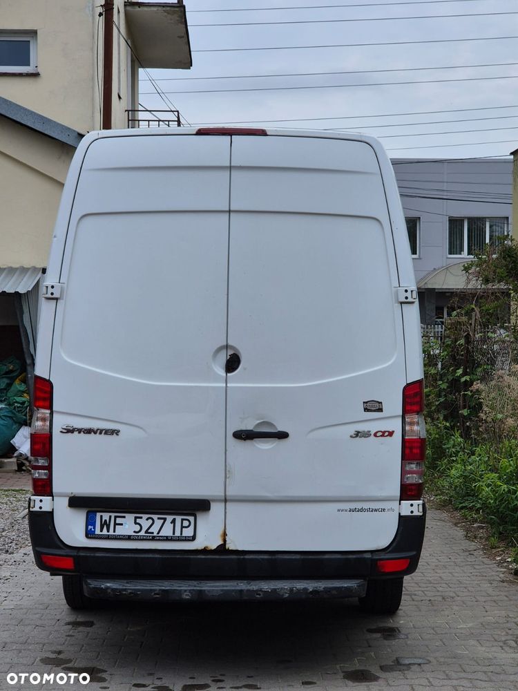 Mercedes-Benz sprinter 313 CDI - 3