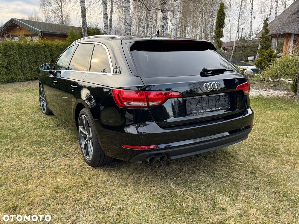 Audi A4 Avant 2.0 TDI ultra S tronic - 4