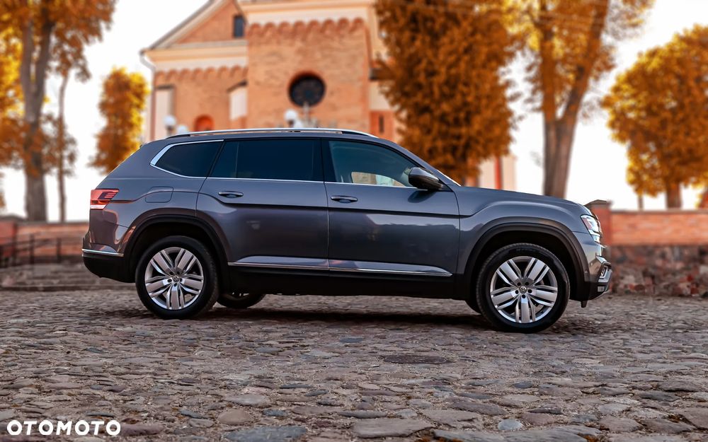 Volkswagen Atlas - 6