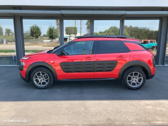 Citroën C4 Cactus PureTech 82 Shine - 6
