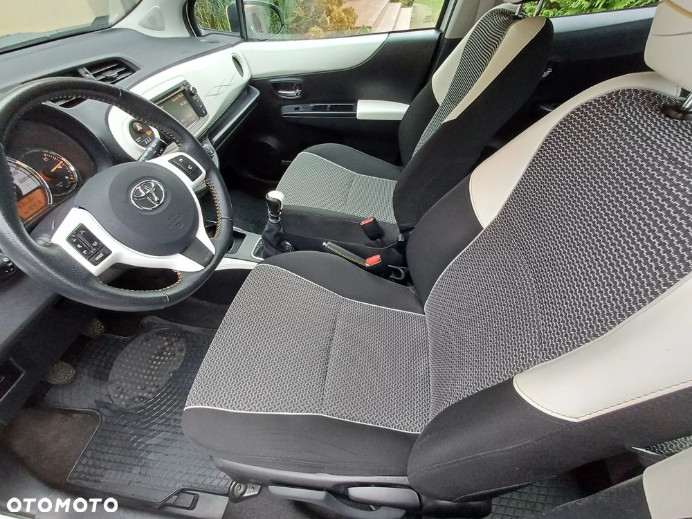 Toyota Yaris 1.33 Trend - 11