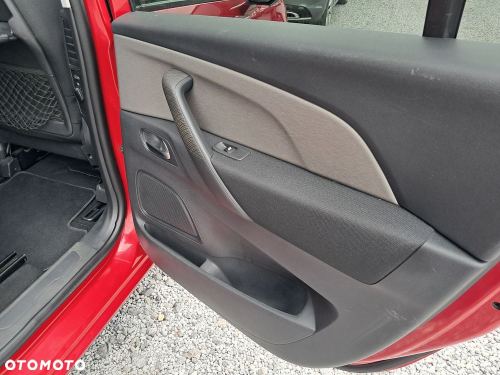 Citroën C4 Picasso - 21