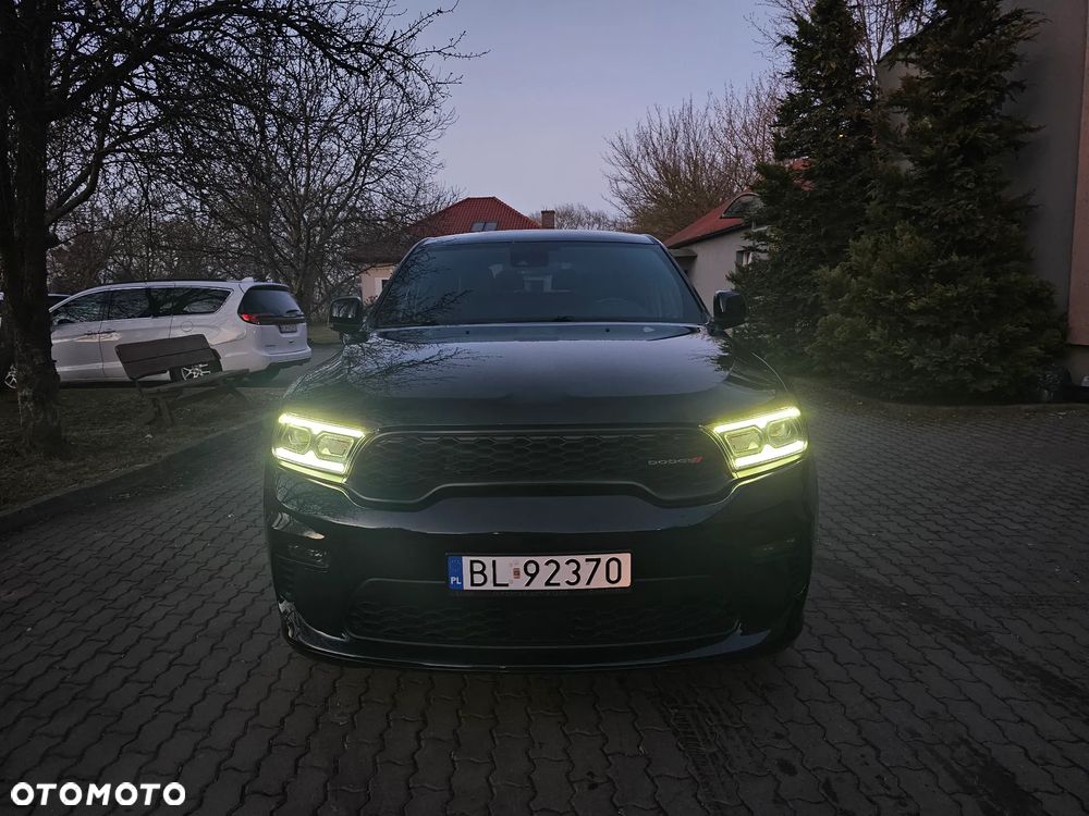 Dodge Durango - 32