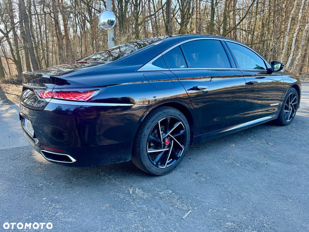 DS Automobiles DS 9 - 16