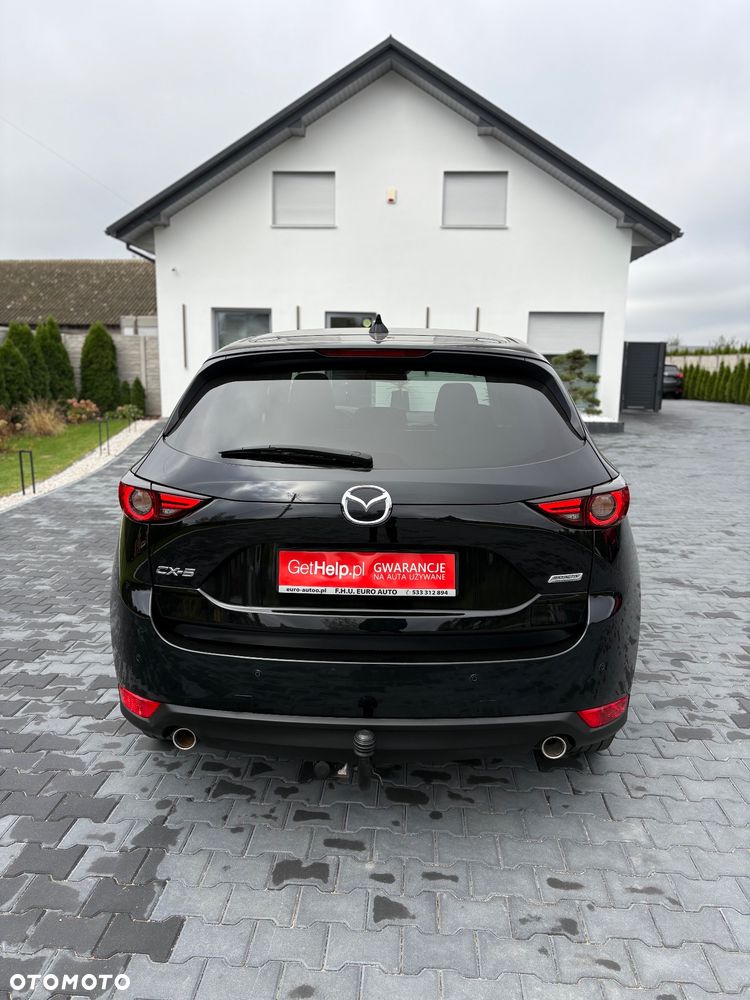 Mazda CX-5 - 5