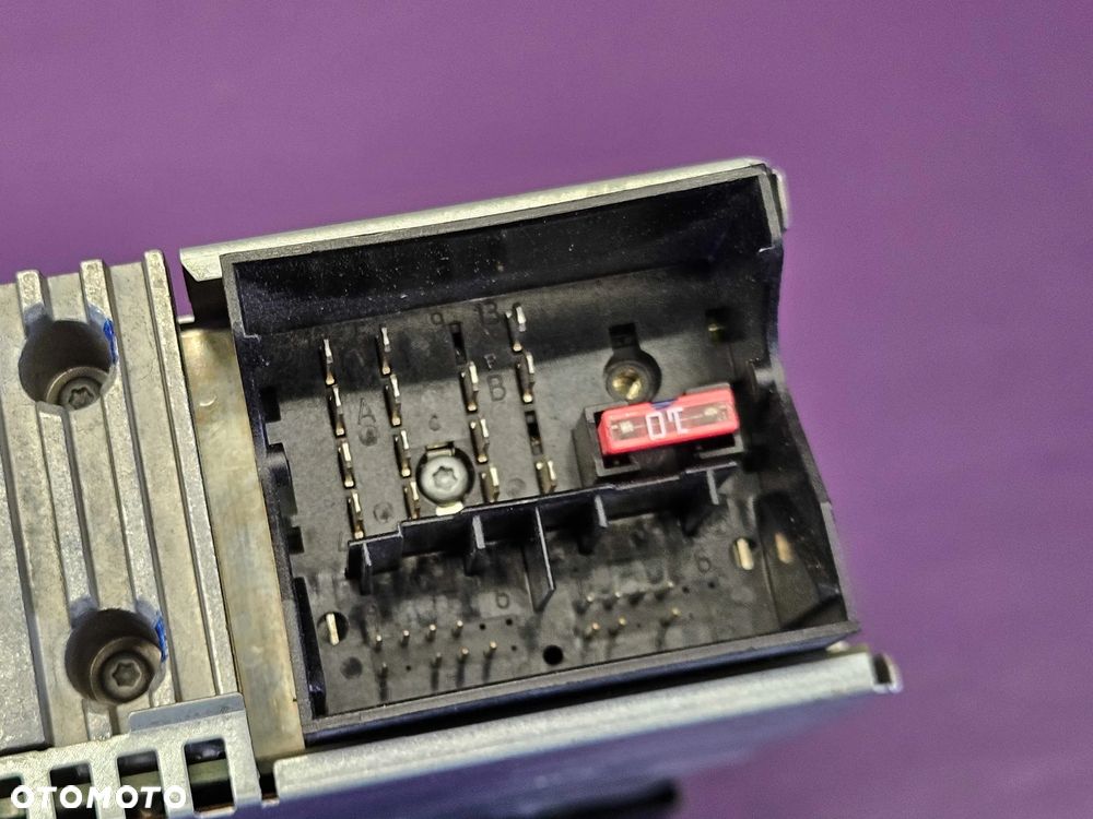 Radio Odtwarzacz CD PSA RD4 B5 Citroen C4 Peugeot - 20