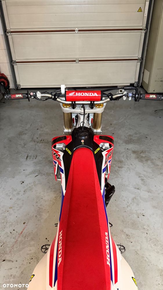 Honda CRF - 11