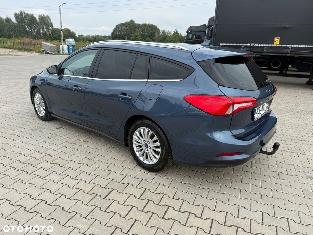 Ford Focus 1.5 EcoBlue STart-Stopp-System TITANIUM X - 6