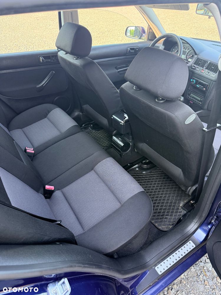 Volkswagen Golf 1.9 TDI Basis - 10