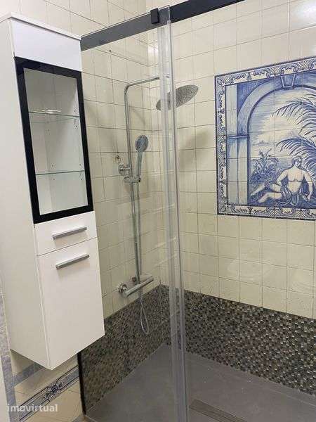 Apartamento T4 zona Ribeirinha Baixa Banheira - Grande imagem: 3/8