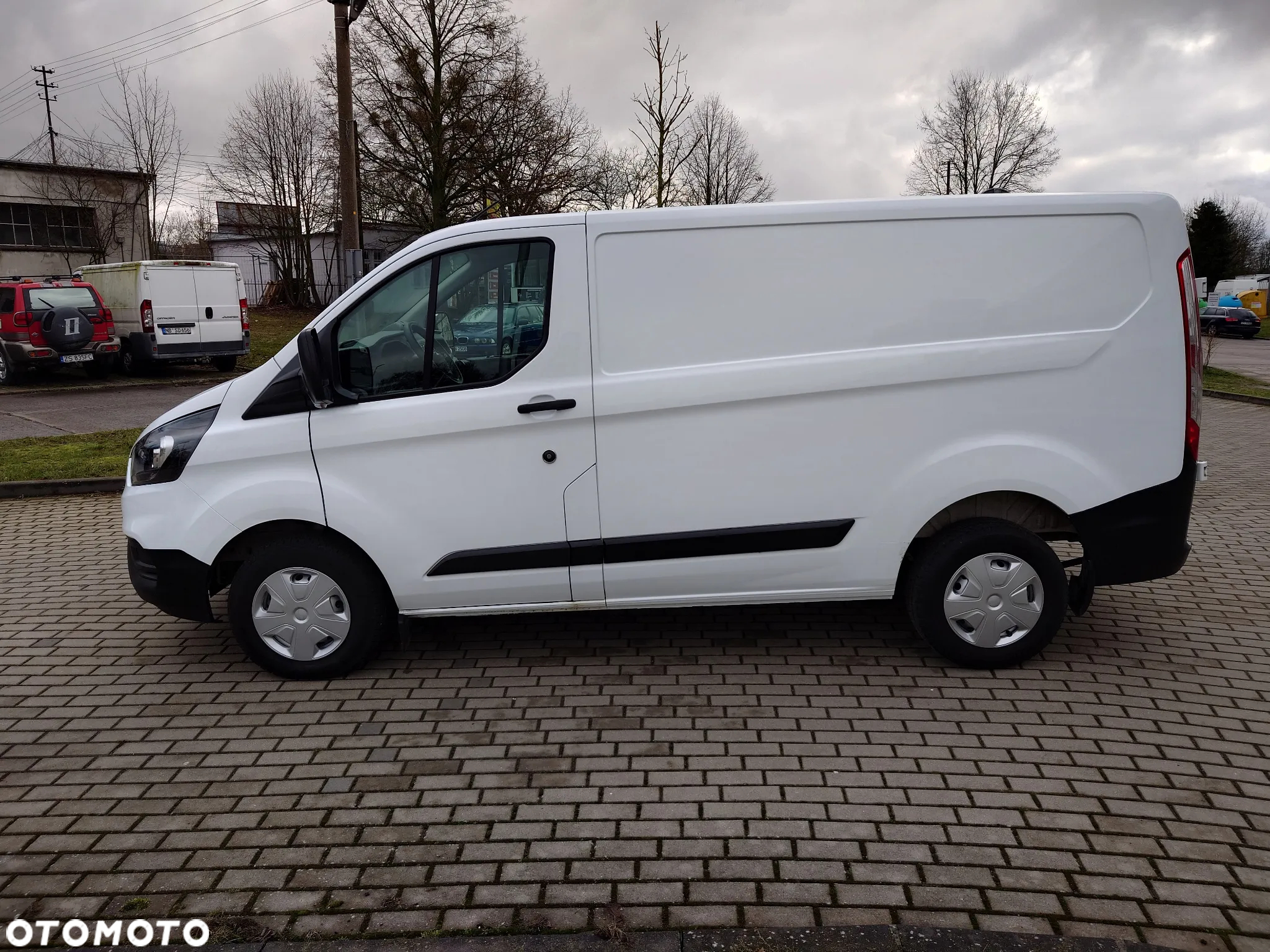 Ford Transit Custom - 29