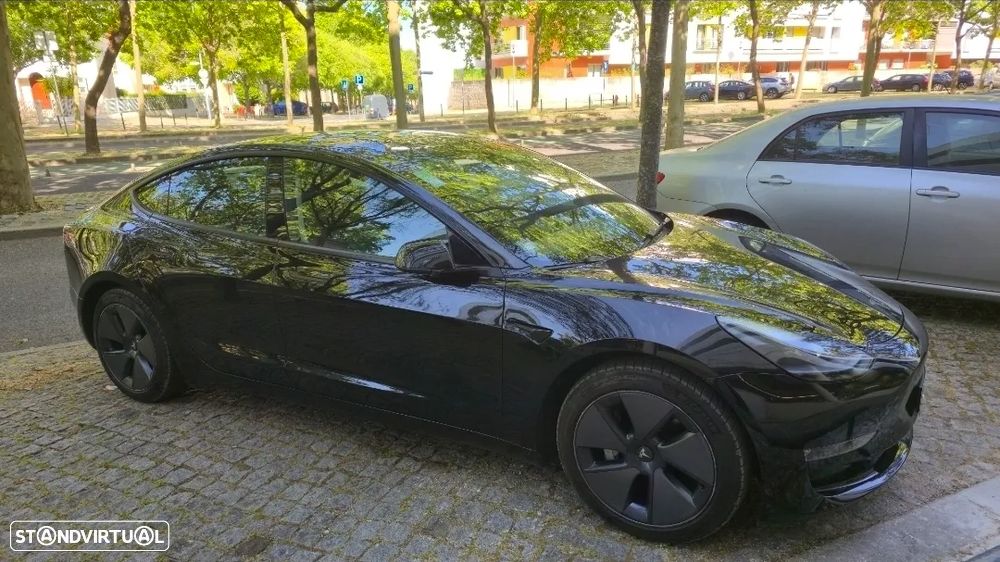Tesla Model 3 Long Range Tração Integral - 4