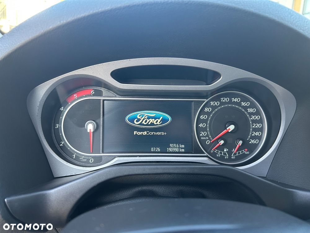 Ford Mondeo 2.0 TDCi Ghia X - 8