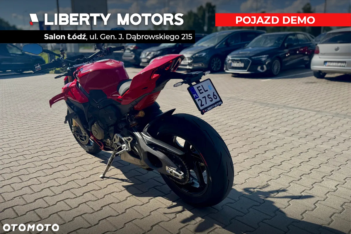 Ducati Streetfighter V4 - 2