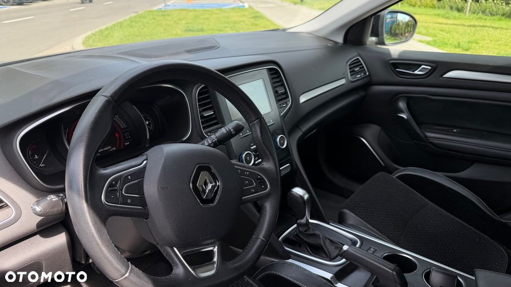 Renault Megane 1.2 Energy TCe Intens EDC - 13