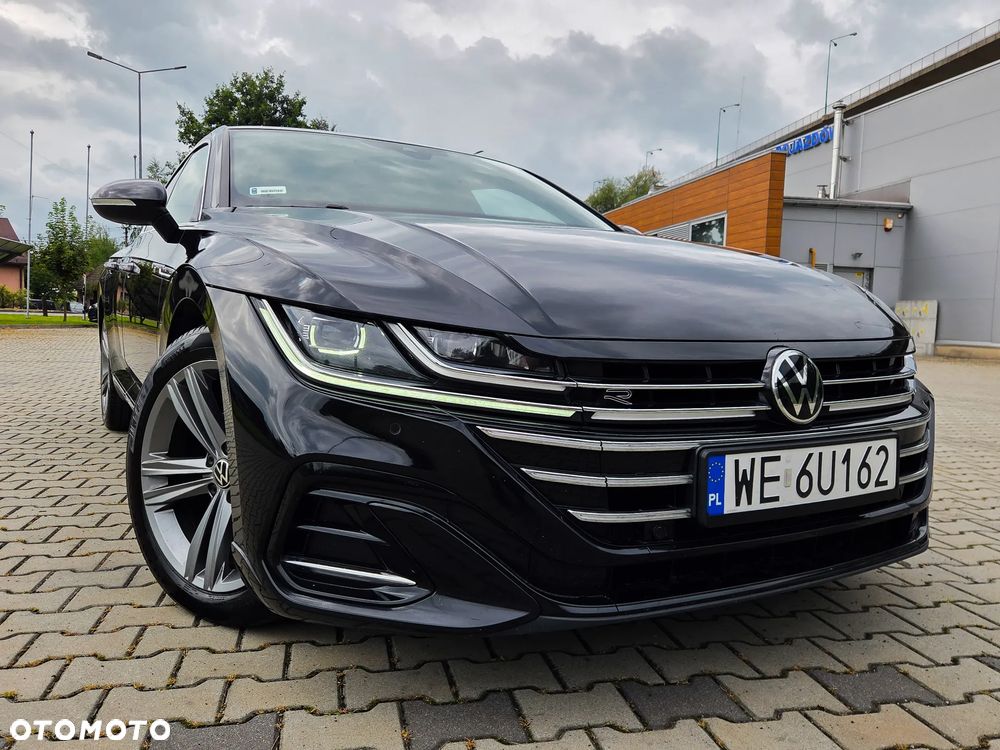 Volkswagen Arteon 2.0 TSI R-Line DSG - 2