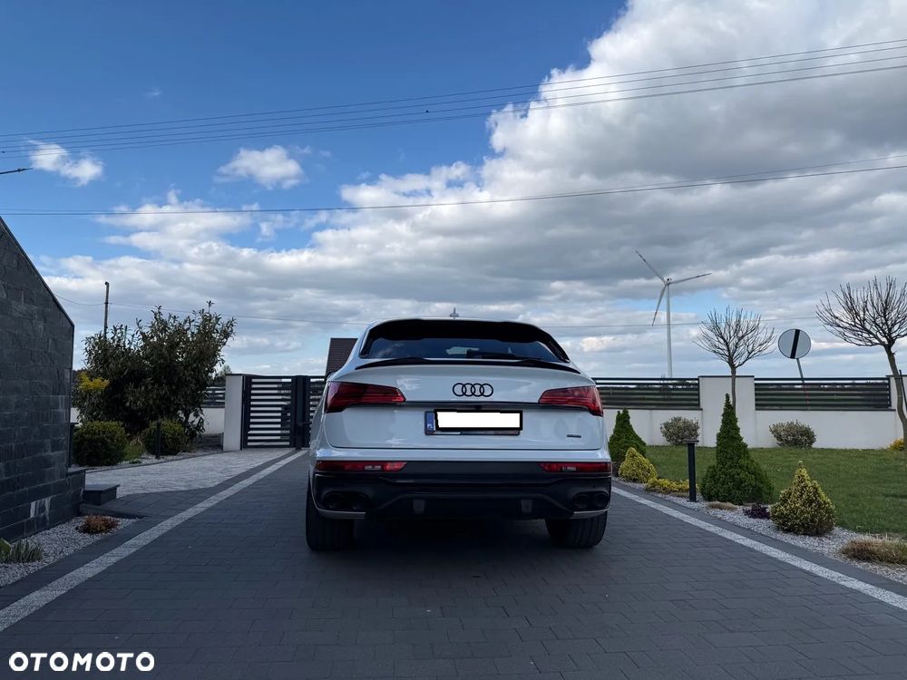 Audi Q5 50 TFSI e Quattro S tronic sport - 9