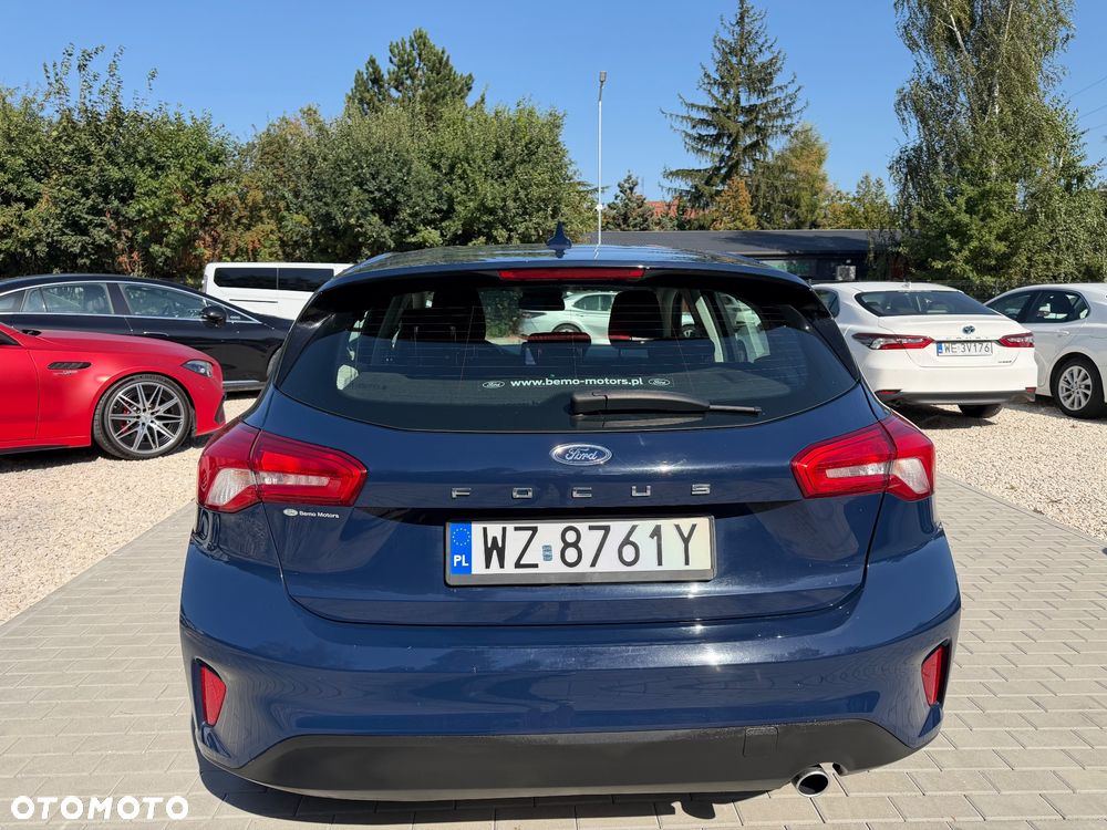 Ford Focus 1.5 EcoBlue Trend Edition - 9