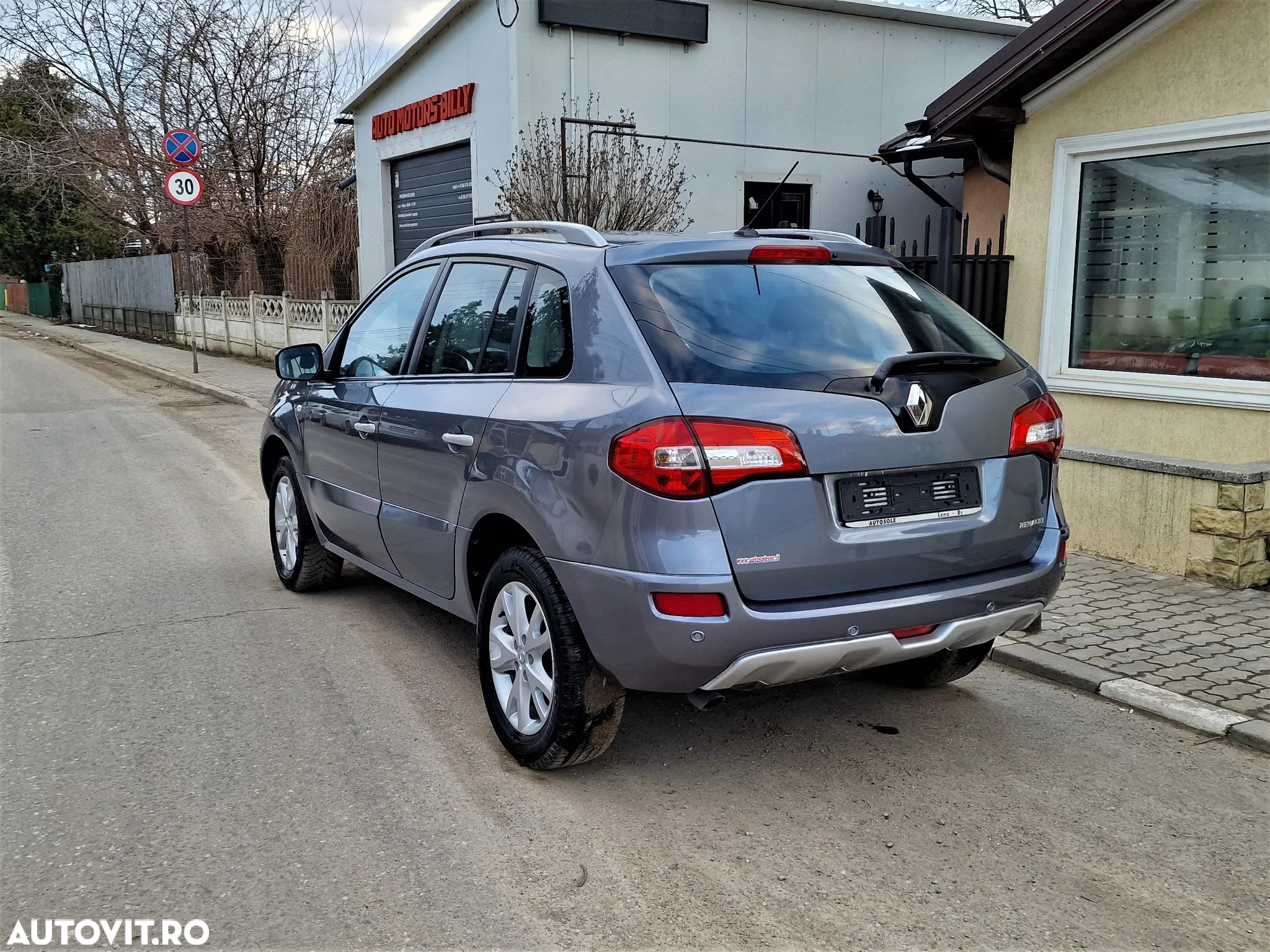Renault Koleos 2.0 dCI FAP 4x4 Dynamique - 2