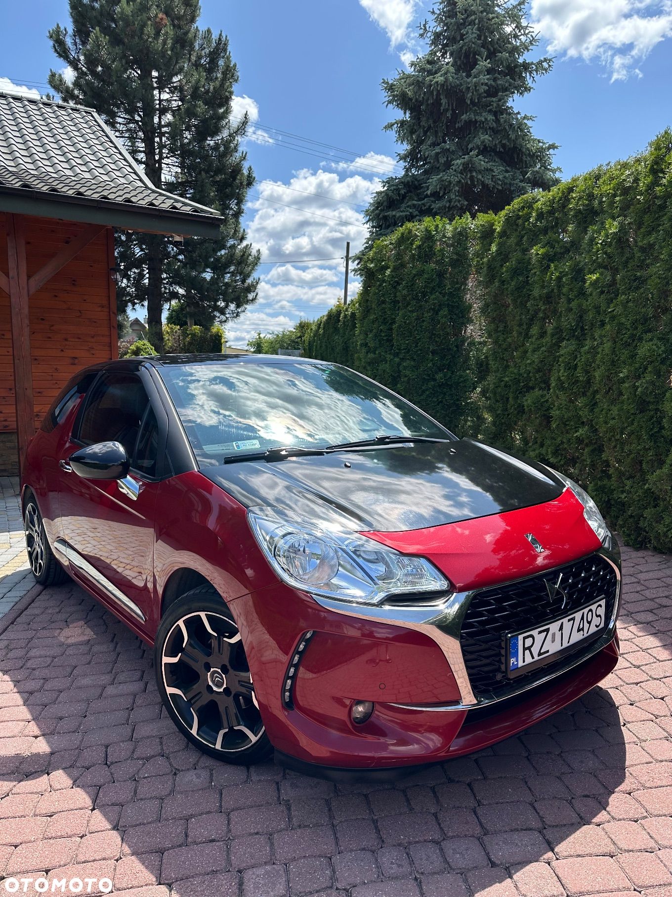 Citroën DS3 1.6 HDi SoChic - 1