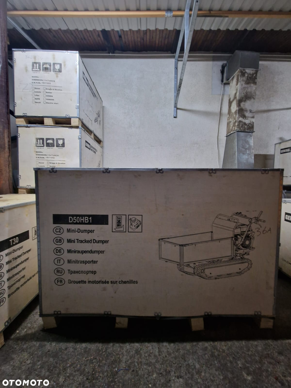 Berger Kraus D50HB - 7