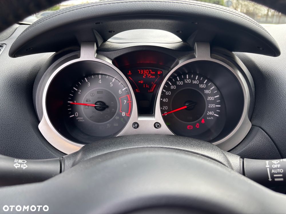 Nissan Juke 1.2 DIG-T N-Connecta - 19