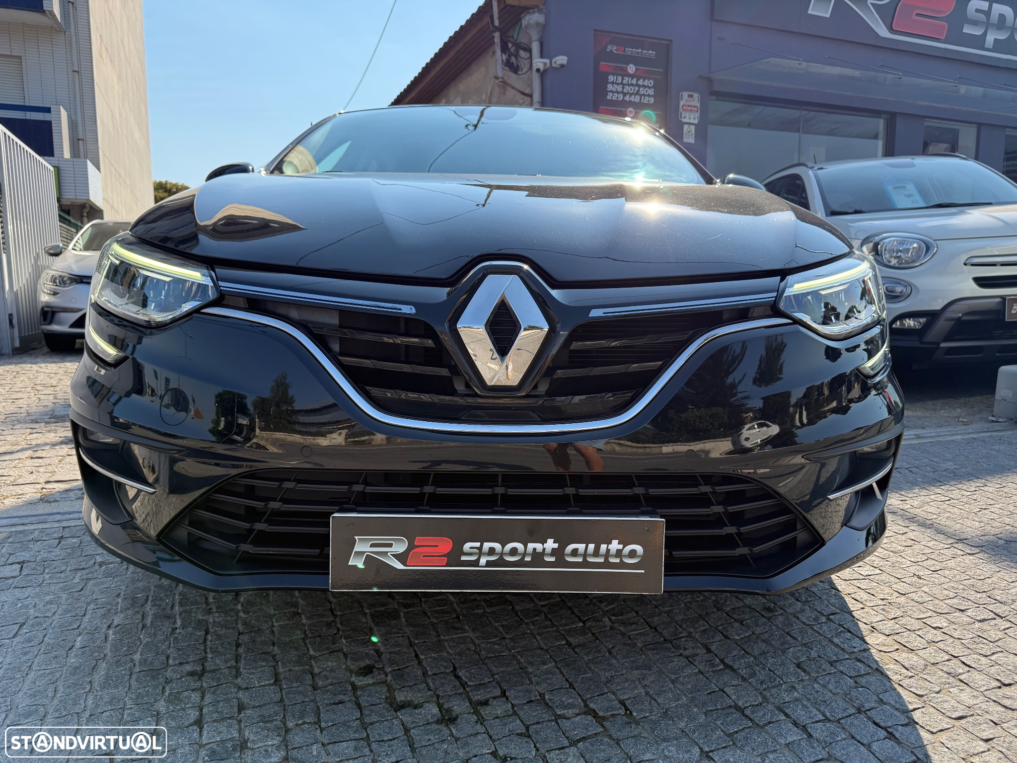Renault Mégane 1.6 Plug-In Techno - 12
