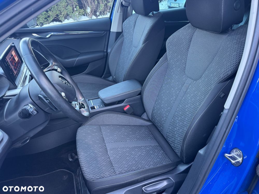 Skoda Octavia 1.5 TSI e-TEC DSG Style - 8