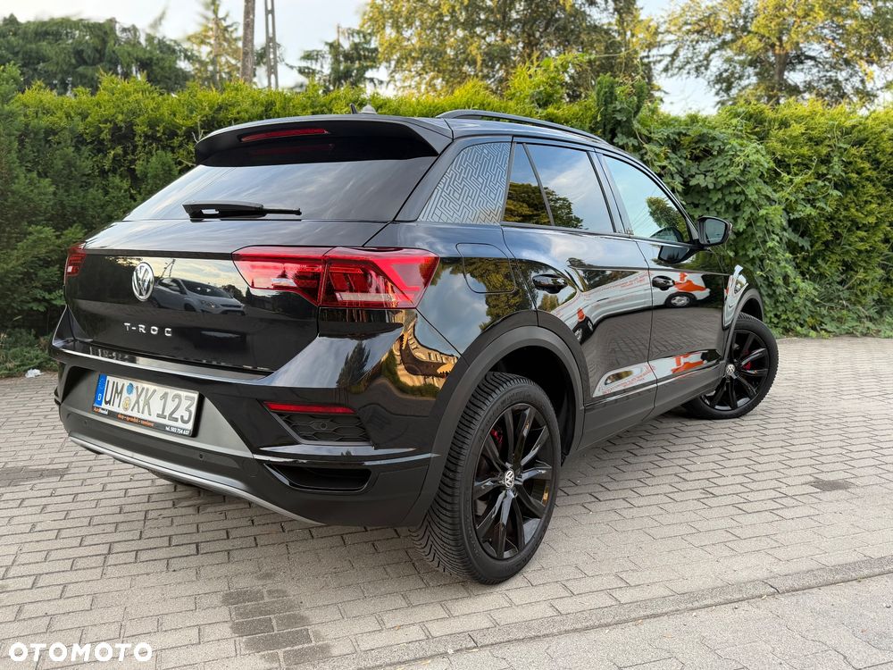 Volkswagen T-Roc 1.5 TSI ACT OPF DSG Sport - 16