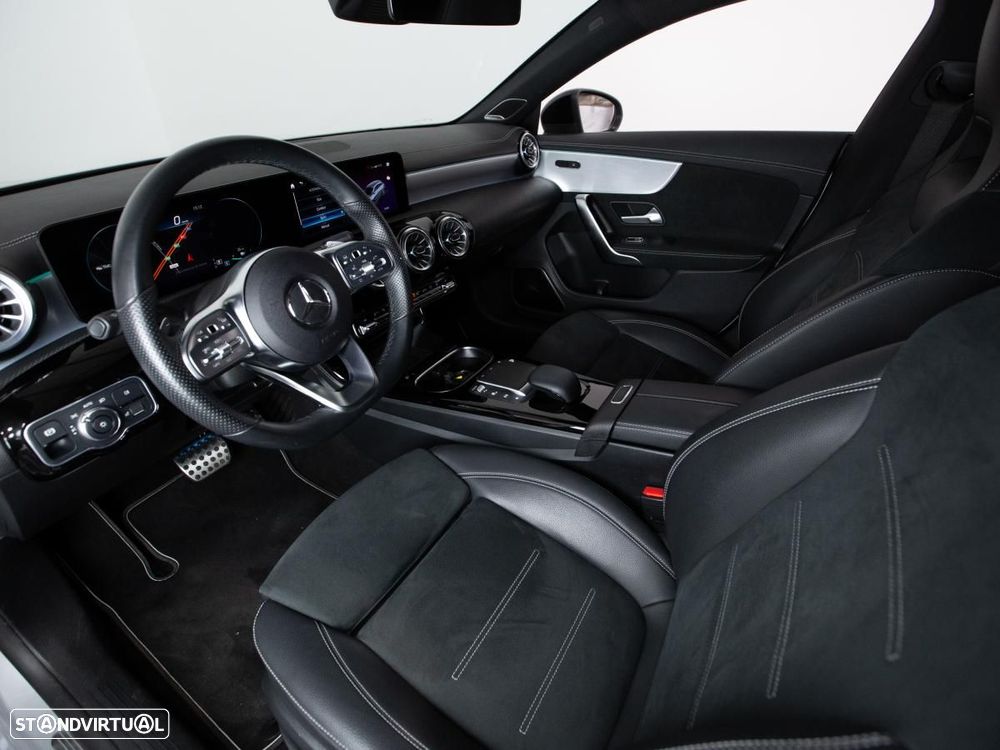 Mercedes-Benz CLA 250 e Shooting Brake AMG Line - 7