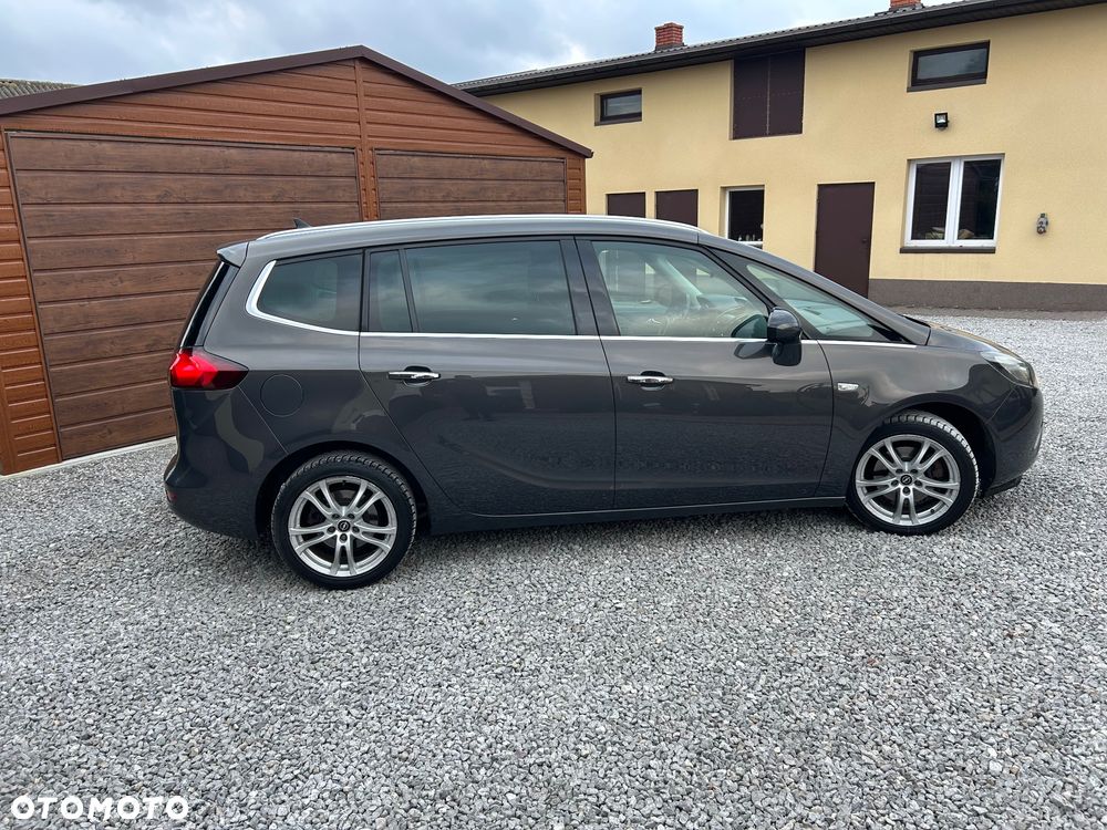 Opel Zafira - 7