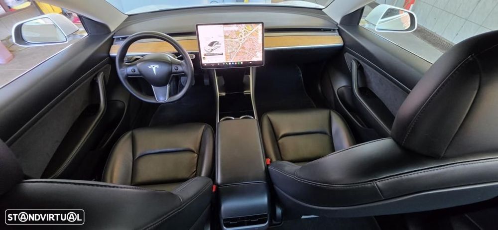 Tesla Model 3 Tração Traseira - 20
