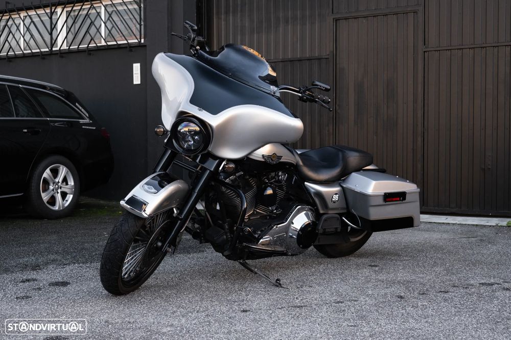 Harley-Davidson Electra Electra Glide Ultra Edition 100 anos - 2
