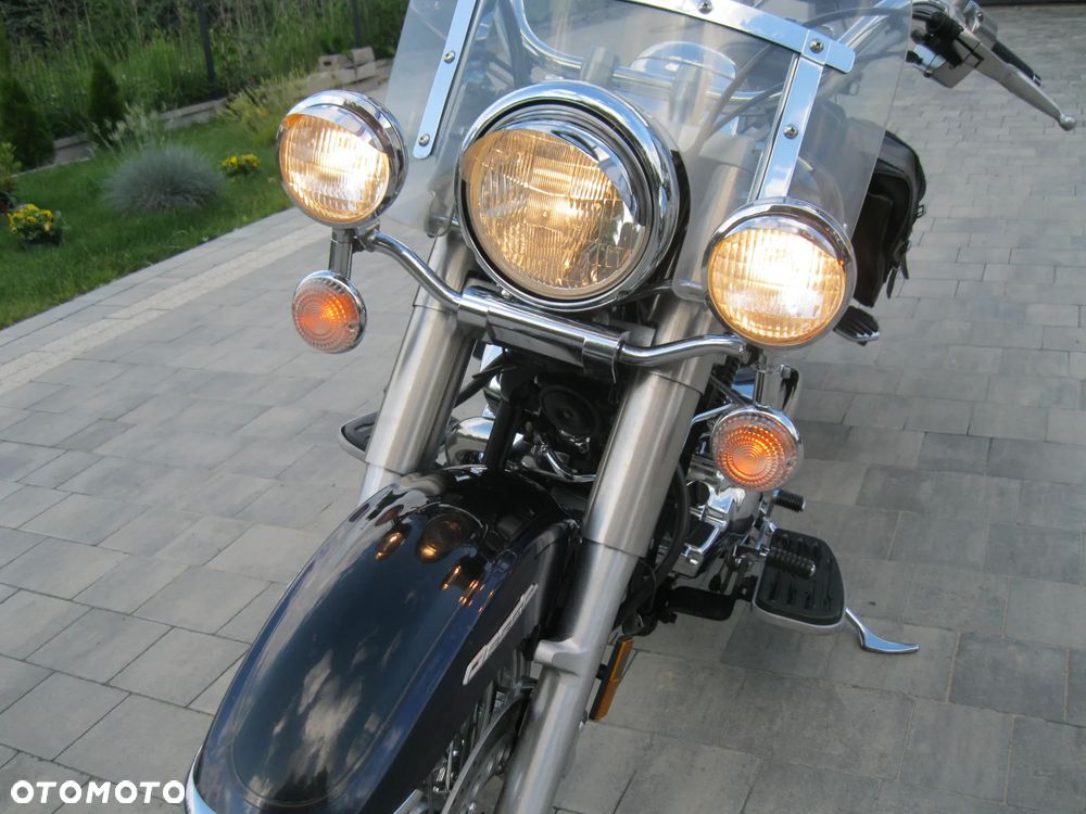 Yamaha XVS - 24