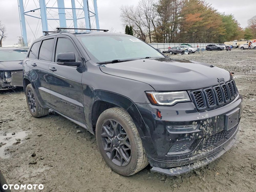 Jeep Grand Cherokee 3.6 V6 Limited - 1
