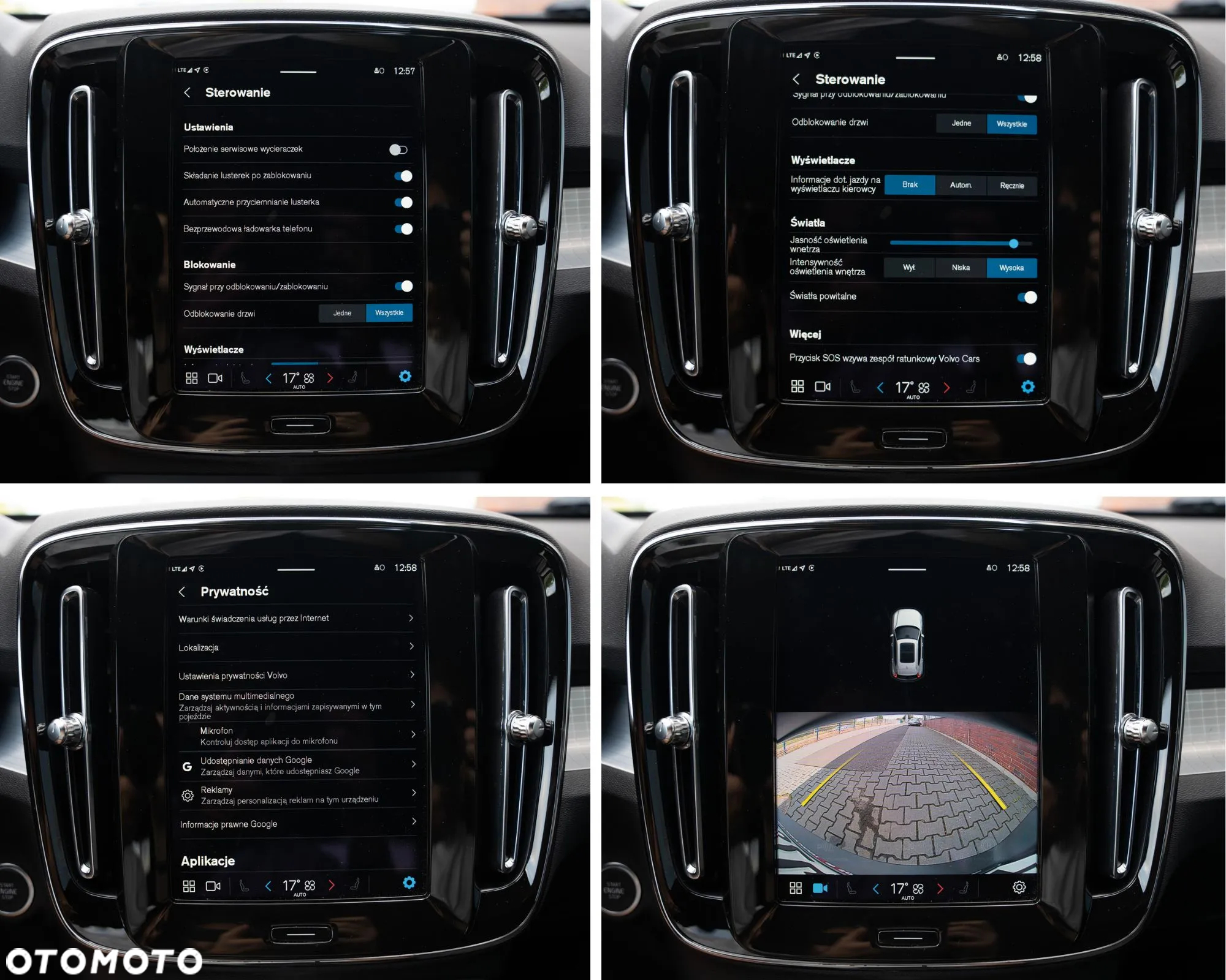 Volvo XC 40 B3 B DKG Plus Bright - 39