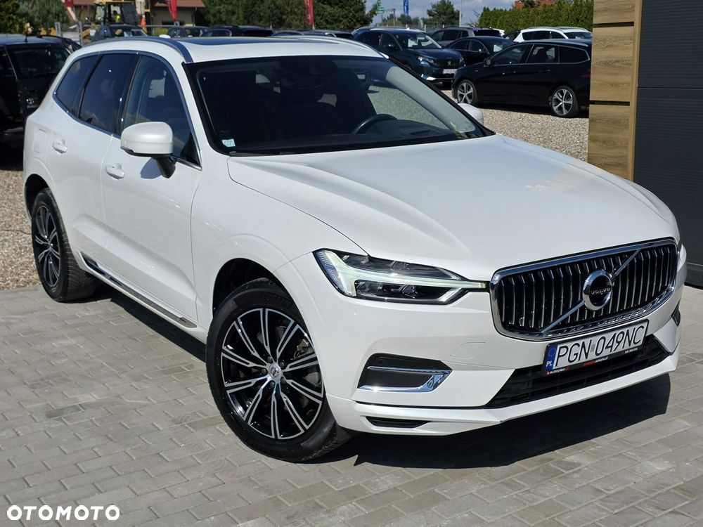 Volvo XC 60 D4 AWD Inscription - 25