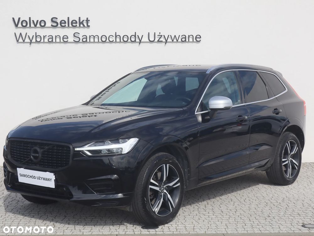 Volvo XC 60 D3 R-Design - 2