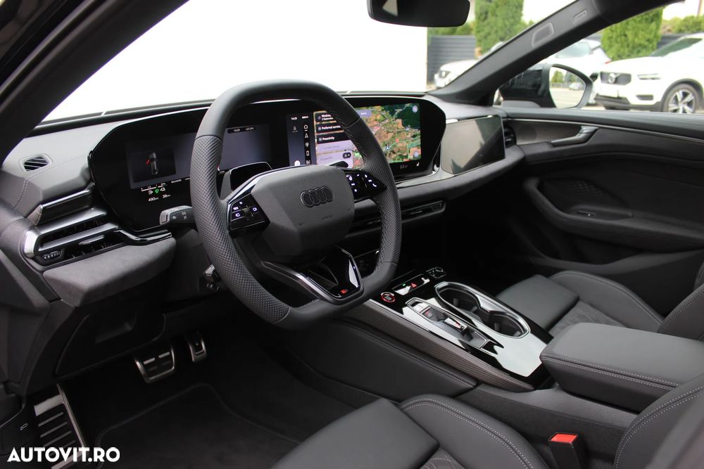 Audi A6 Limuzina 50 TFSI e quattro S tronic PHEV S Line - 11
