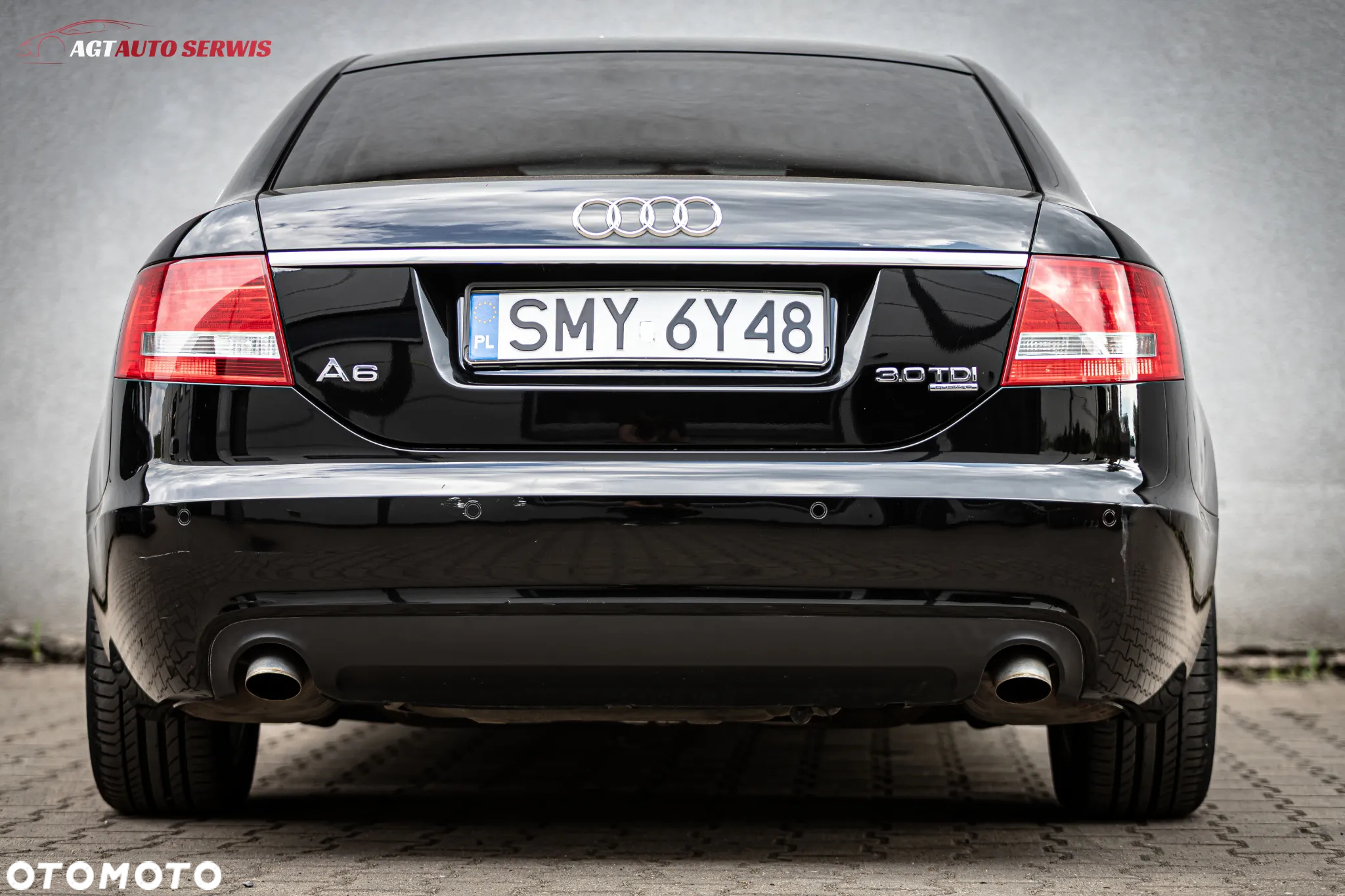 Audi A6 3.0 TDI Quattro Tiptronic - 18