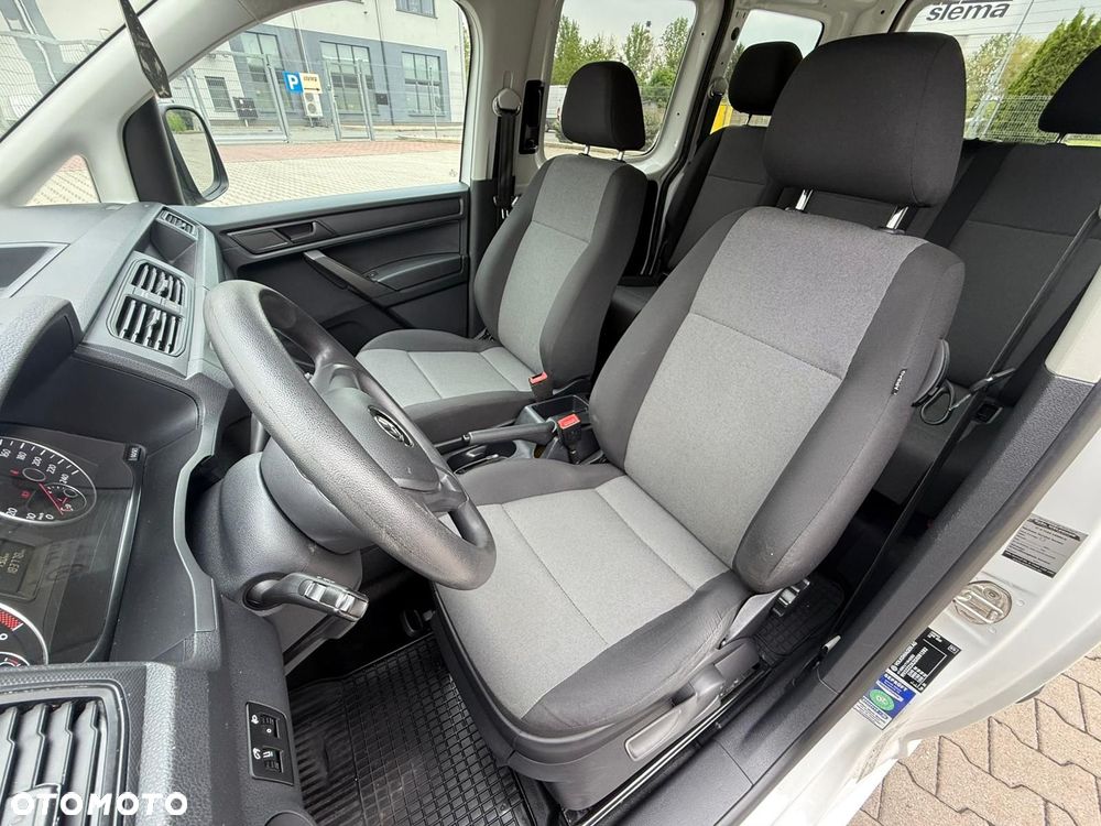 Volkswagen Caddy 2.0 (5-Si.) EcoProfi - 19