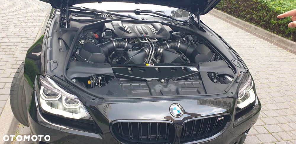 BMW M6 Gran Coupe - 5