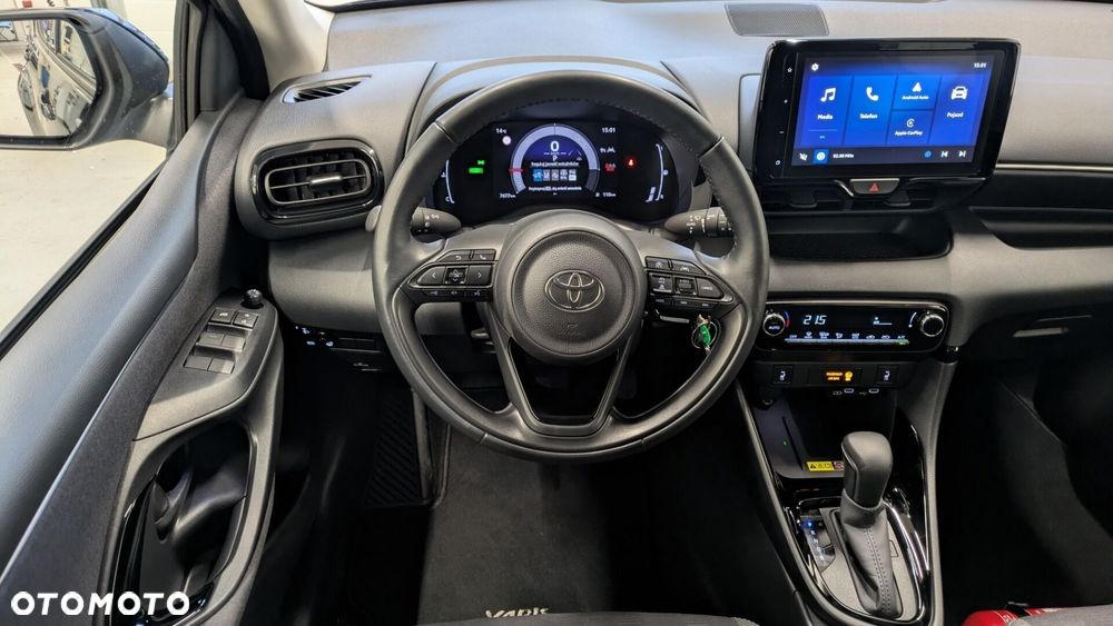 Toyota Yaris Hybrid 1.5 Style - 14