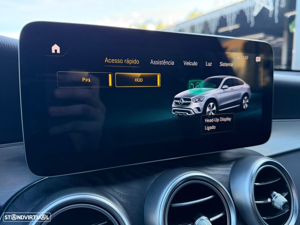 Mercedes-Benz GLC 300 de Coupé 4Matic - 56