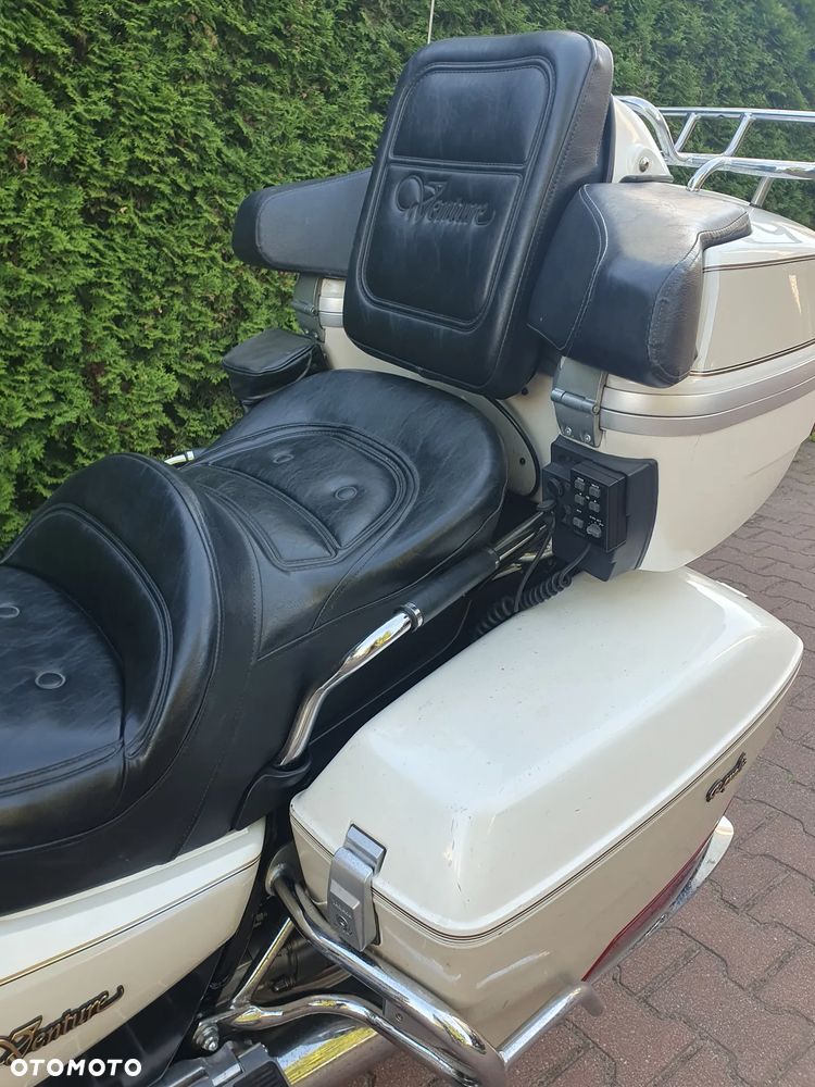 Yamaha XVZ - 18